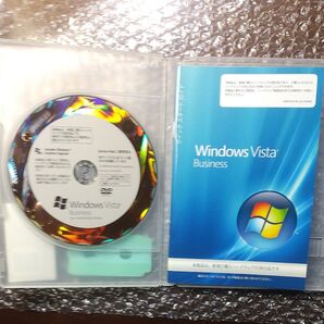Windows Vista Business 32ビット