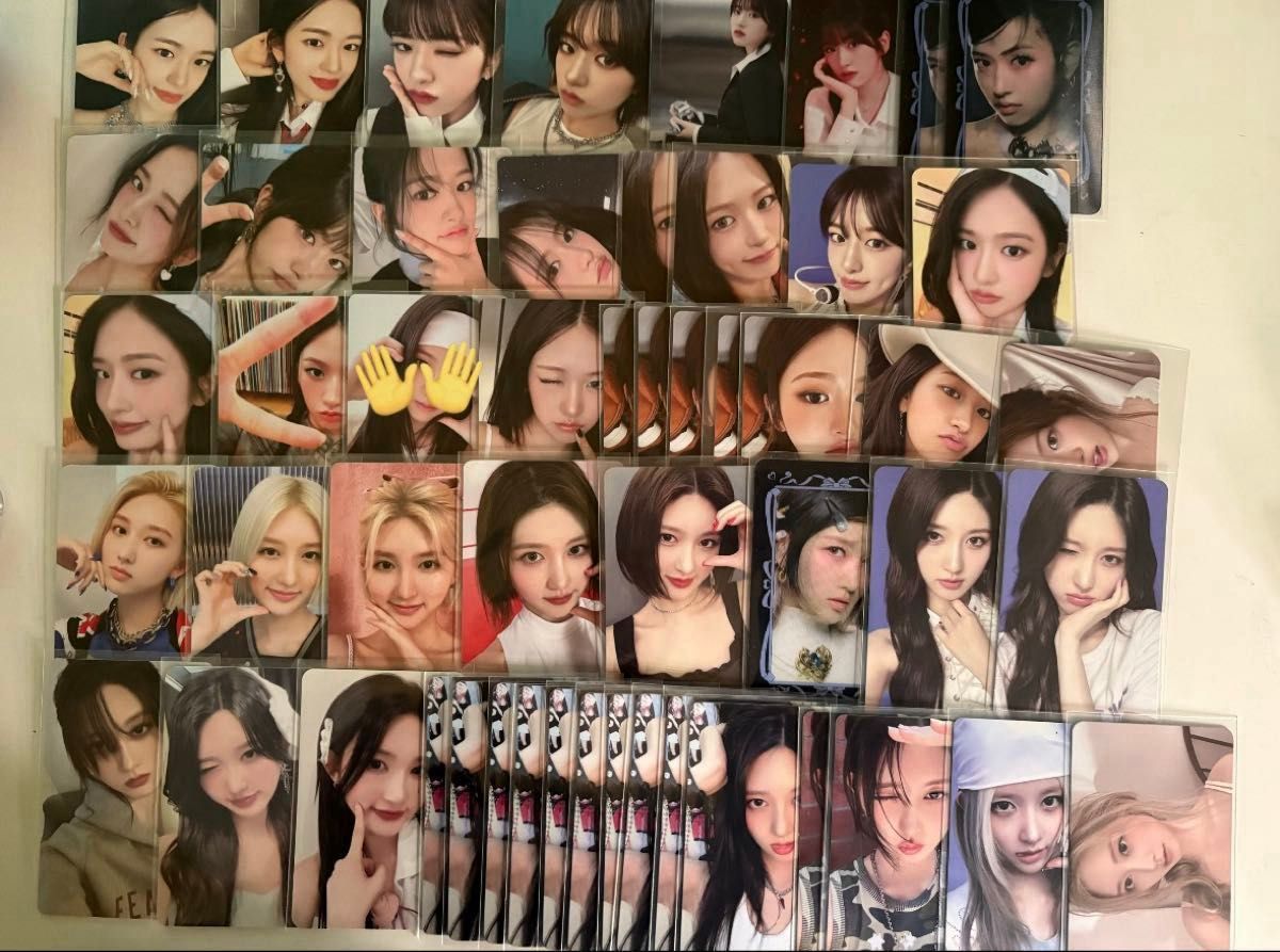 IVE トレカ まとめ売り｜Yahoo!フリマ（旧PayPayフリマ）