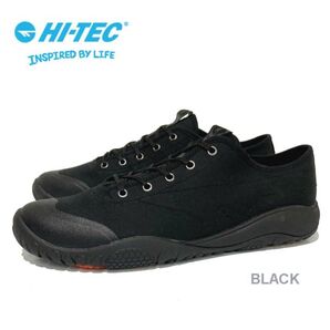 ☆新品☆ HI-TEC (ハイテック) AMACRO(アマクロ) OX 2 アウトドア レインシューズ 耐水 27cm ブラック