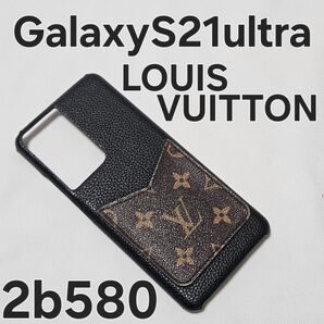 LOUIS VUITTON Galaxy s21 ultra ケース