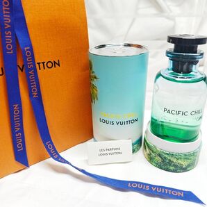 【日本語表記】LOUIS VUITTON ルイヴィトン パシフィック チル オー ドゥ パルファン 100ml EDP