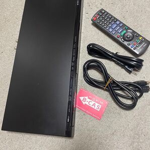Panasonic DMR-BRT260ブルーレイレコーダー