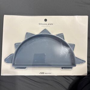 無料 シリコンプレート 怪獣型