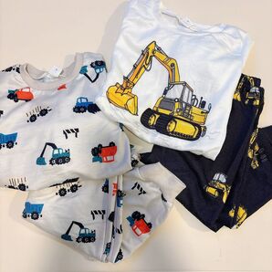 セットアップ 2種セット