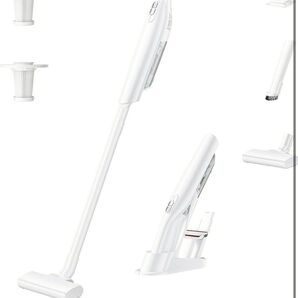 掃除機 コードレス【2025新登場】ハンディ超軽量 15kpa超強力吸引 スティックク リーナー ハンディvacuum