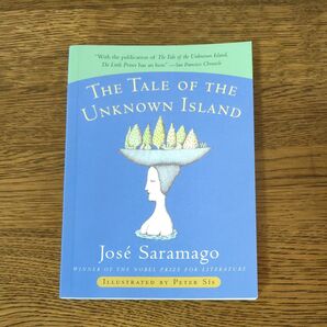 THE TALE OF THE UNKNOWN ISLAND 洋書 ホセ・サラマーゴ