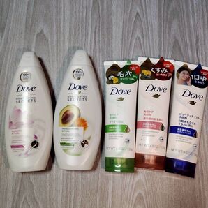 Dove ダヴ ダブ 洗顔料 洗顔フォーム