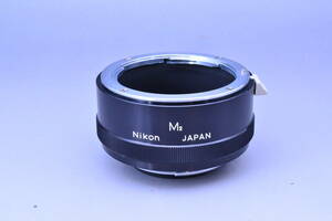 【送料無料】ニコン Nikon マクロ 中間リング 接写 Macro ring tube M2