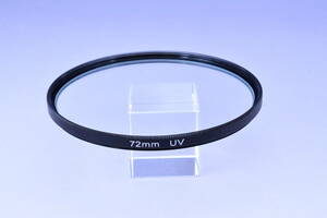 【送料無料】 UV 72mm レンズフィルター