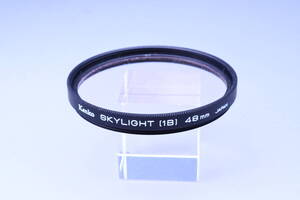 【送料無料】Kenko ケンコー 48mm SKYLIGHT [1B] スカイライト