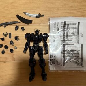 ROBOT魂 ロボット魂 SIDE AS M9D ファルケ フィギュア フルメタルパニック!