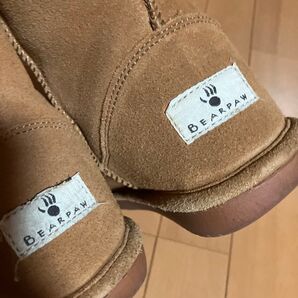 ムートンブーツ