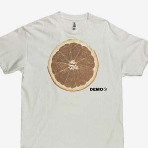 DemoヴィンテージTシャツ ホワイト サイズM