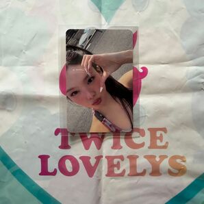 TWICE THIS IS FOR トレカ ナヨン