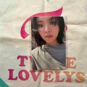 TWICE THIS IS FOR トレカ ジョンヨン