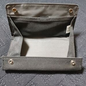 【価格見直し】コクヨ ペンケース With+ ブラック