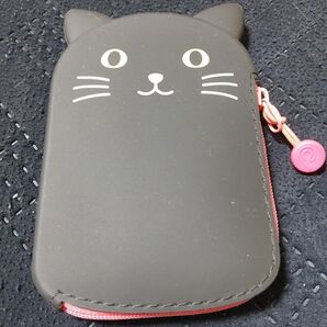 【価格見直し】SMART FIT PuniLabo パスポーチ クロネコ