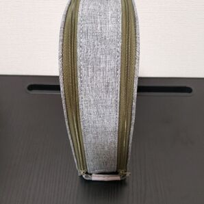 【価格見直し】レイメイ藤井(デテクール)スタンドペンケース グレー