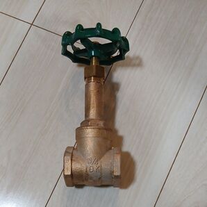 ゲートバルブ32A 1