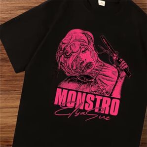 サブスタンス Tシャツ 2XL xxl SUBSTANCE デミムーア ホラー ブラック