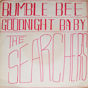 【EP】ザ サーチャーズ the searchers バンブル ビー bumble bee