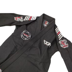 neutro×GRIT×LUTADOR SPECIAL MODEL 柔術着上下