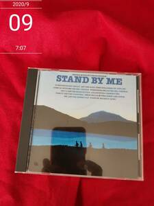 日本版　スタンドバイミー　サントラCD　stand by me