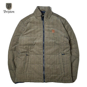 Brixton Cass Puffer Jacket L Размер