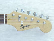 Squier by Fender　BULLET STRAT　Stratocaster　Rosewood　3 Tone Sunburst　2007　_画像3