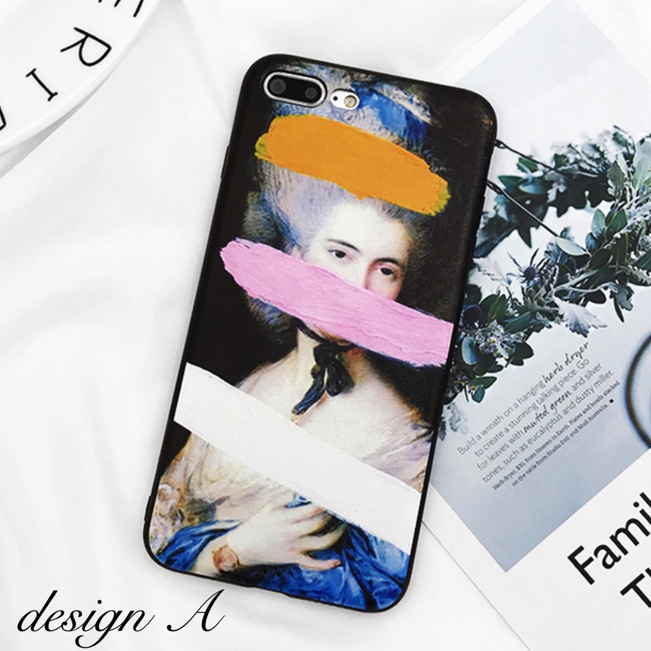 iphone6s case/iphone6 case funny funny interesting case art case art trick painting korean fashionable adult cute adult cute paint, accessories, iPhone case, For iPhone 6/6s