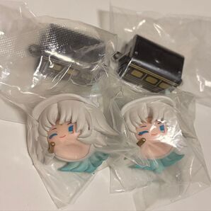 スタレ ミニ列車フィギュア 飛霄B 2点