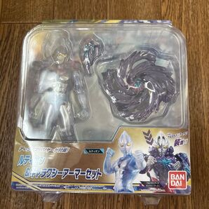 ウルトラアクションフィギュア ウルトラマンアーク バンダイ