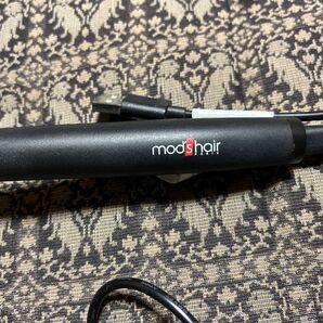 mod's hair モッズヘア ストレートアイロン ミニ コンパクト