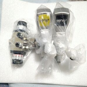 ビールサーバー用、アサヒダブル減圧弁、アサヒビールヘッド、樽ハイヘッド(新品未使用)