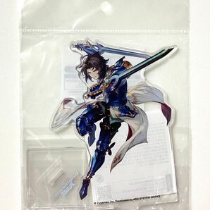 ランスロット アクリルスタンド Granblue Fantasy RISING グラブル グランブルー ファンタジー ライジング