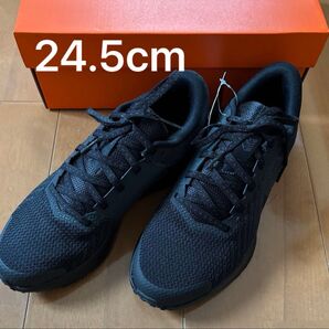 NIKE ナイキ W RUN DEFY 軽量 レディーススニーカー ランニングシューズ HM9593 003 ブラック 運動靴
