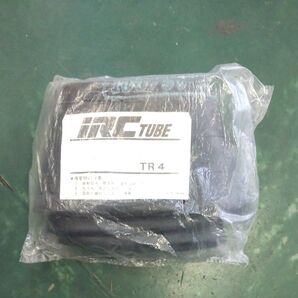 IRC 3.25/4.10-19 TR4 モーターサイクル(オートバイ)用チューブ新品未使用品