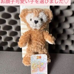 いつでも一緒 ダッフィー スマートフォン ぬいぐるみスタンド スマホ ダッフィー