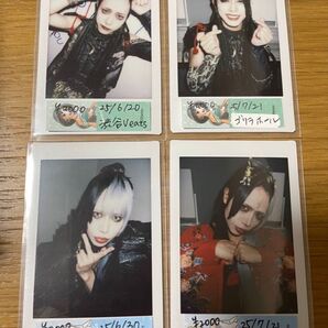 0.1gの誤算 チェキ