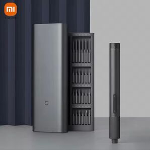 Xiaomi Mijia 電動精密ドライバーセット 24in1