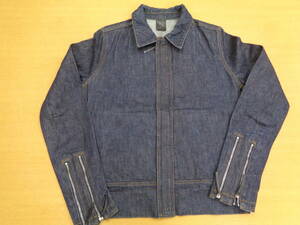 希少！！ エディスリマン期 Dior Homme デニムジャケット初期型 Color: BLUEデニム Size: 48 
