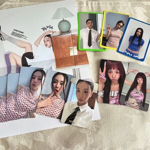 TWICE THIS IS FOR チェヨンセット