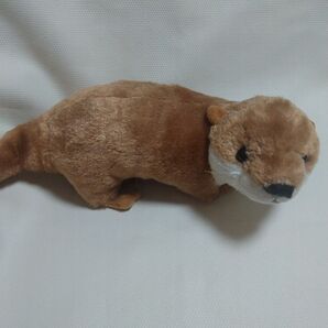 TAkE OFF テイクオフ カワウソ ぬいぐるみ こ612