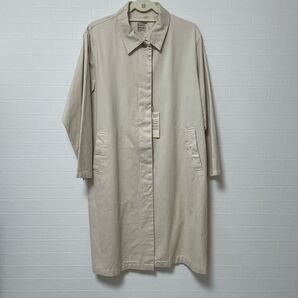 無印良品 ステンカラーコート Lサイズ
