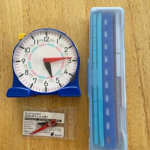 小学生 算数 時計 算数ブロック