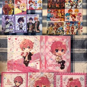 【126】すとぷり A4サイズ クリアファイル まとめ売り