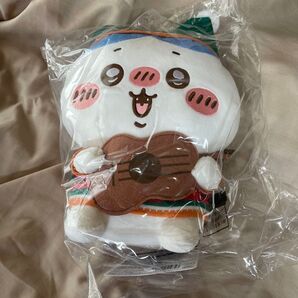 ちいかわ エニマイくじ B賞 ぬいぐるみ ハチワレ セブンイレブン