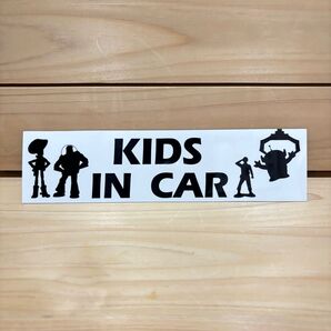 ステッカー キッズインカー KIDS IN CAR マグネットステッカー カーサイン