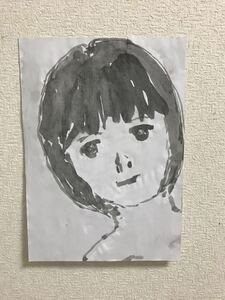 絵描きhiro C「素直」