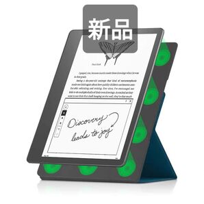 新品 折りたたみ マグネット 高品質 Kindle Scribe ケース カバー